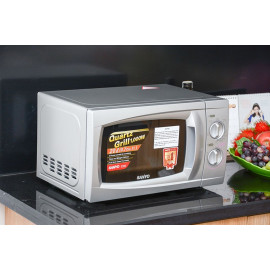 Lò vi sóng Sanyo EM-G2088V(VE3) 20 lít Lò vi sóng Sanyo EM-G2088V(VE3) 20 lít
